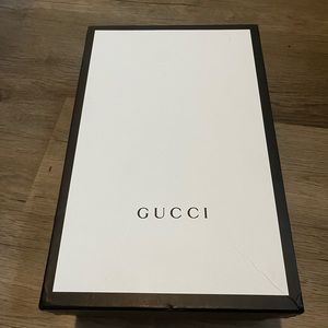 Gucci size 7 sandals. Worn by once!